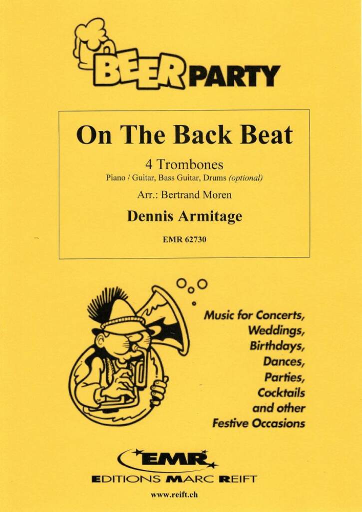 On The Back Beat