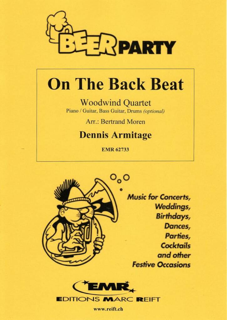 On The Back Beat