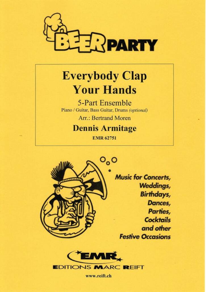 Everybody Clap Your Hands