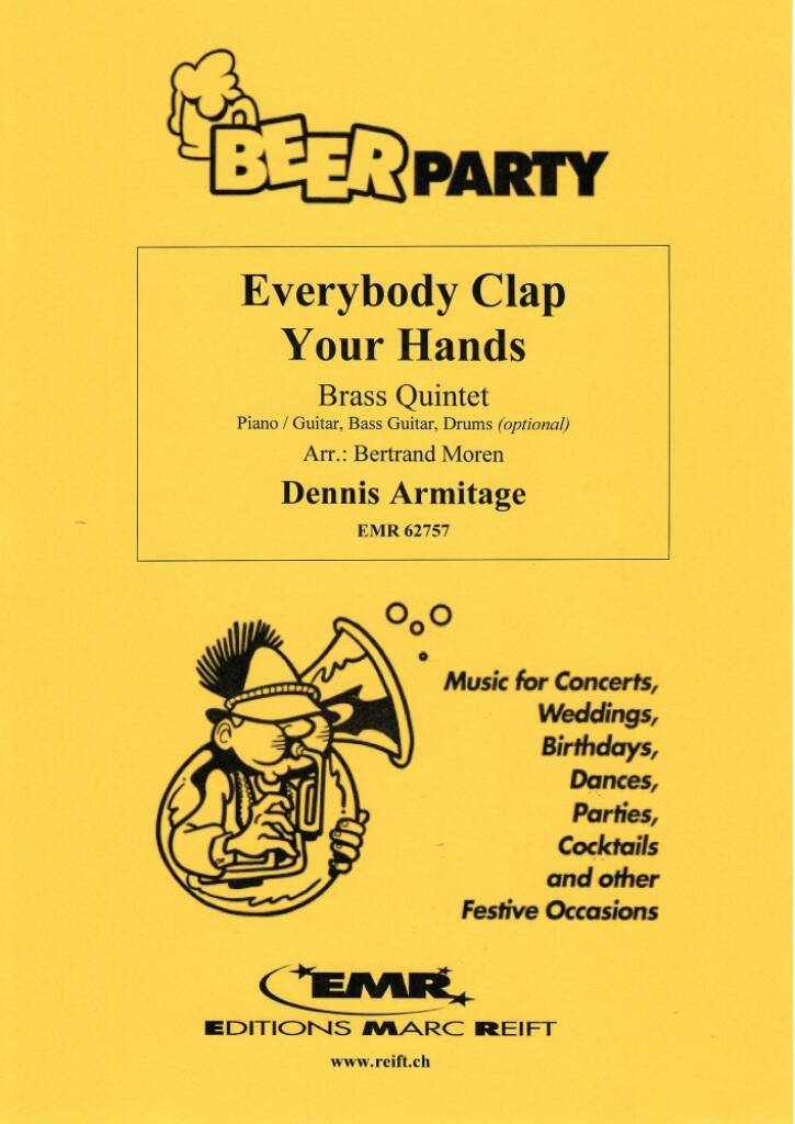 Everybody Clap Your Hands