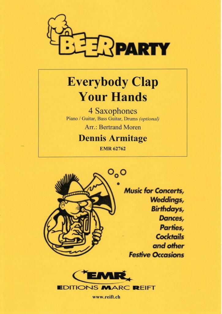 Everybody Clap Your Hands