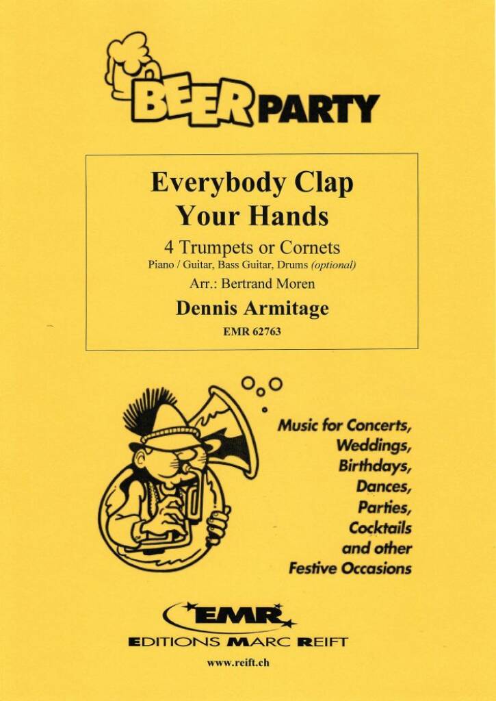 Everybody Clap Your Hands