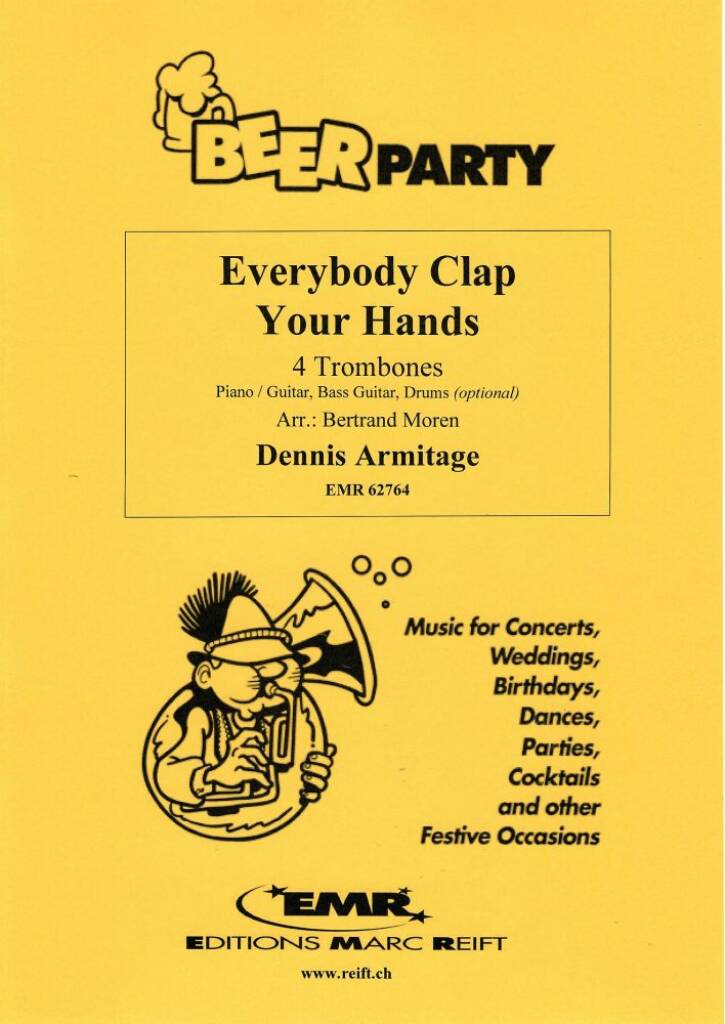 Everybody Clap Your Hands