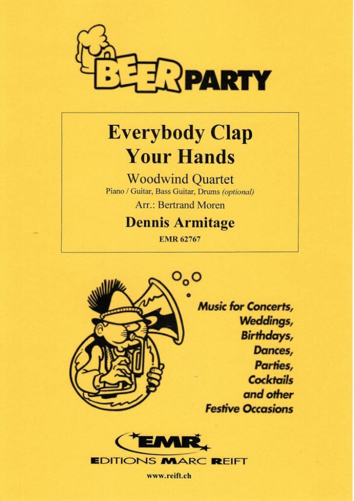 Everybody Clap Your Hands