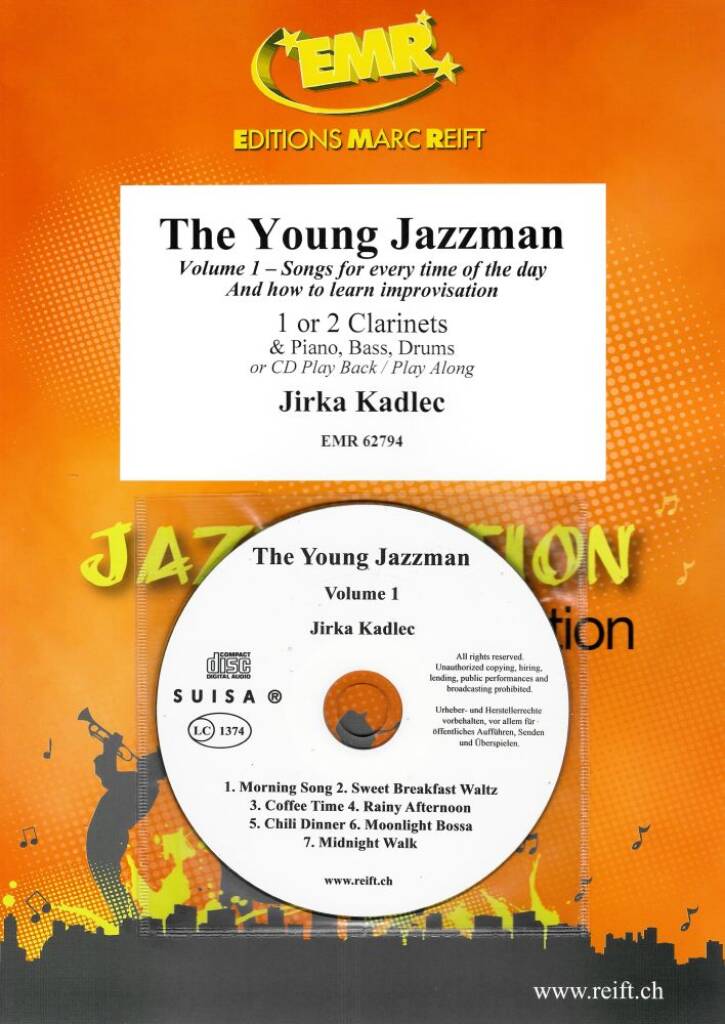 The Young Jazzman Volume 1