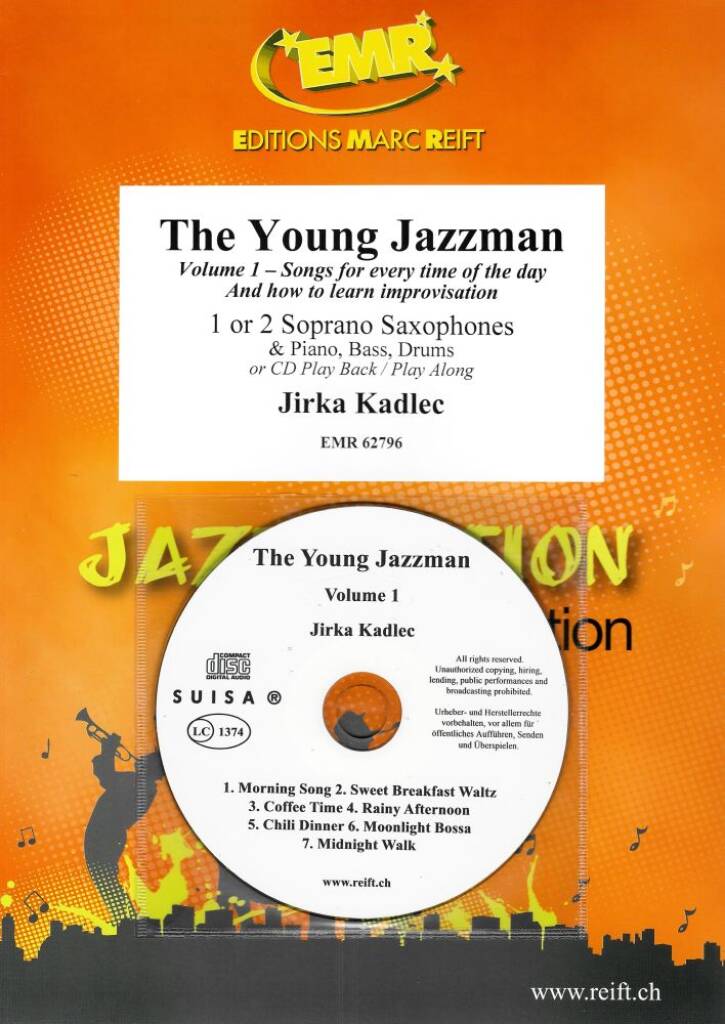The Young Jazzman Volume 1