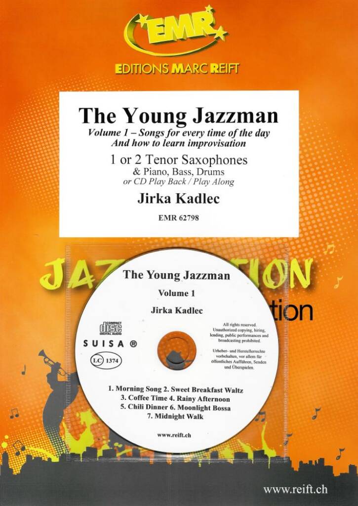 The Young Jazzman Volume 1