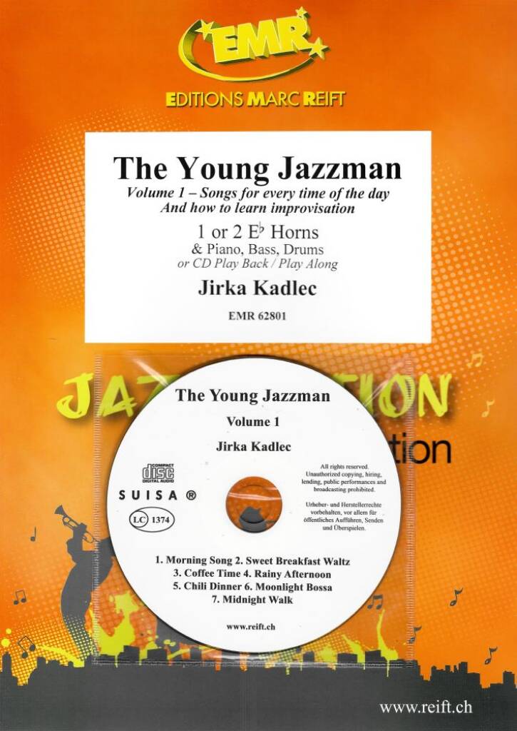 The Young Jazzman Volume 1