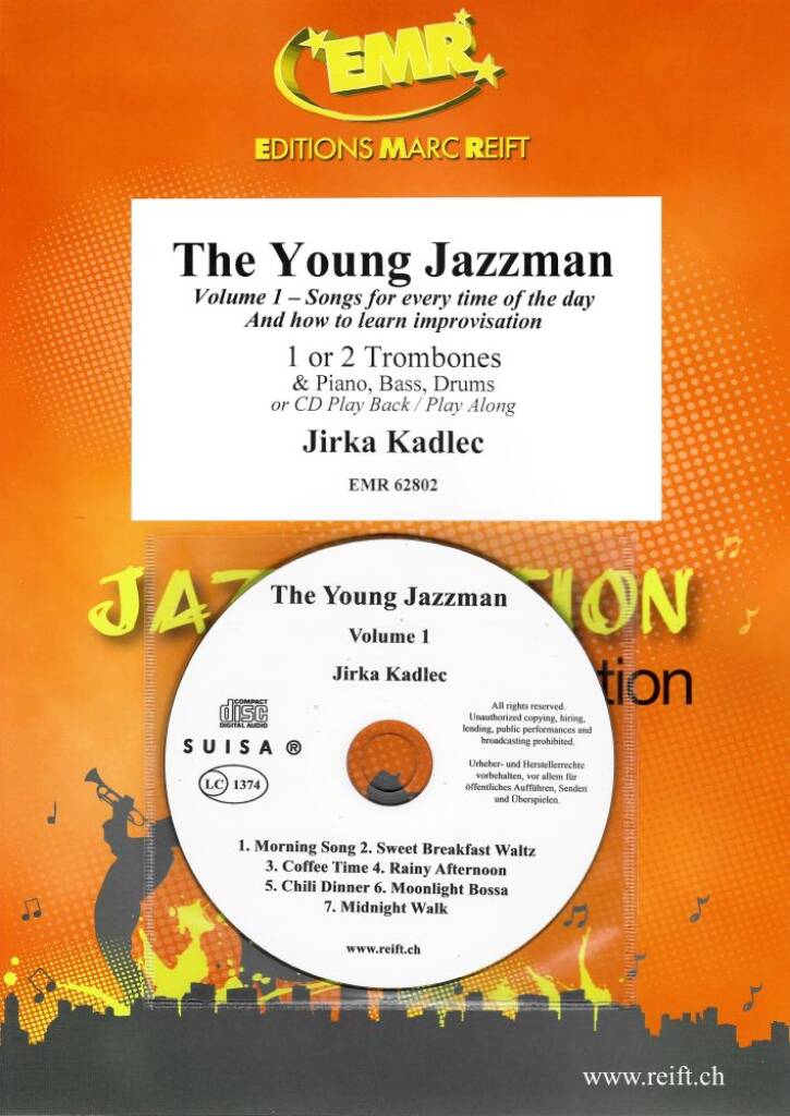 The Young Jazzman Volume 1