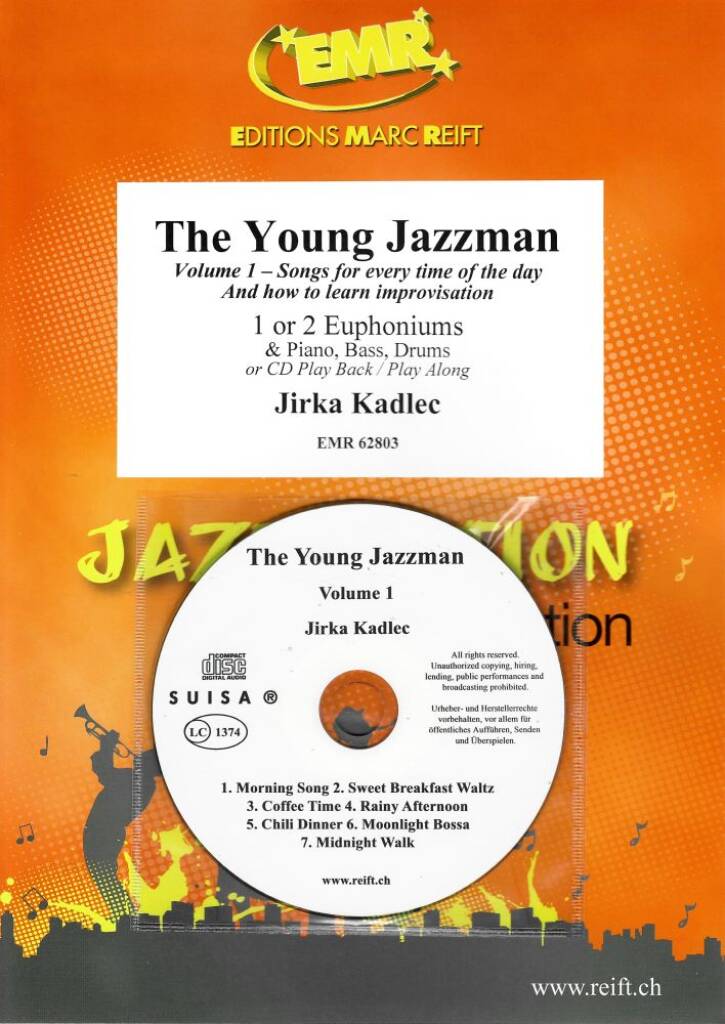 The Young Jazzman Volume 1