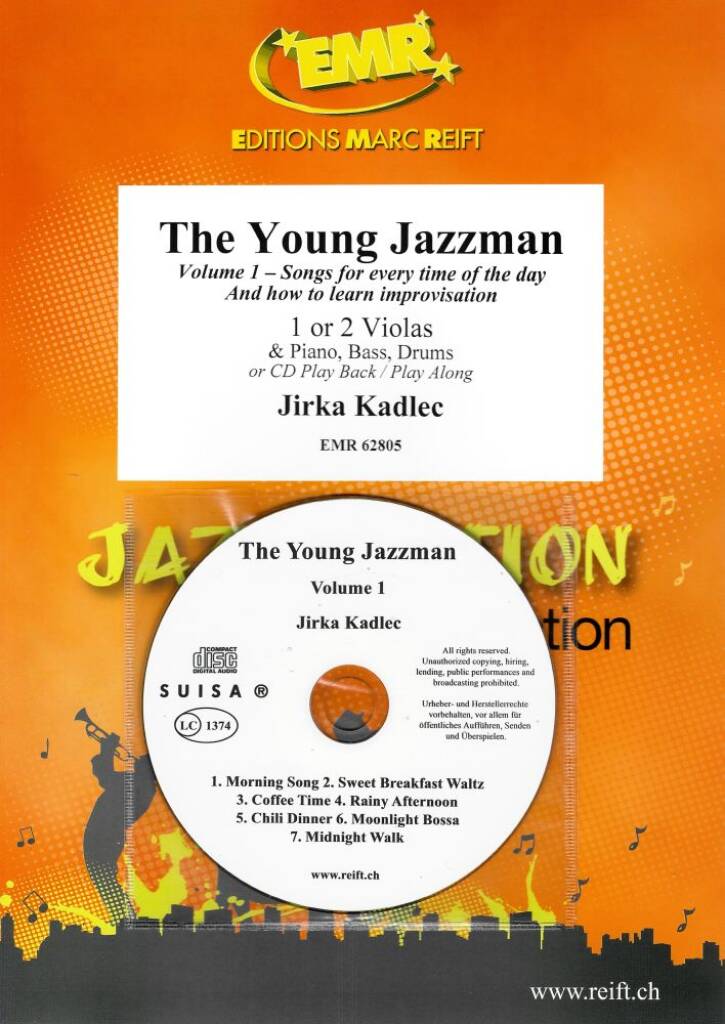 The Young Jazzman Volume 1