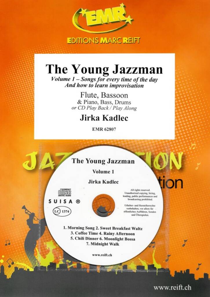 The Young Jazzman Volume 1