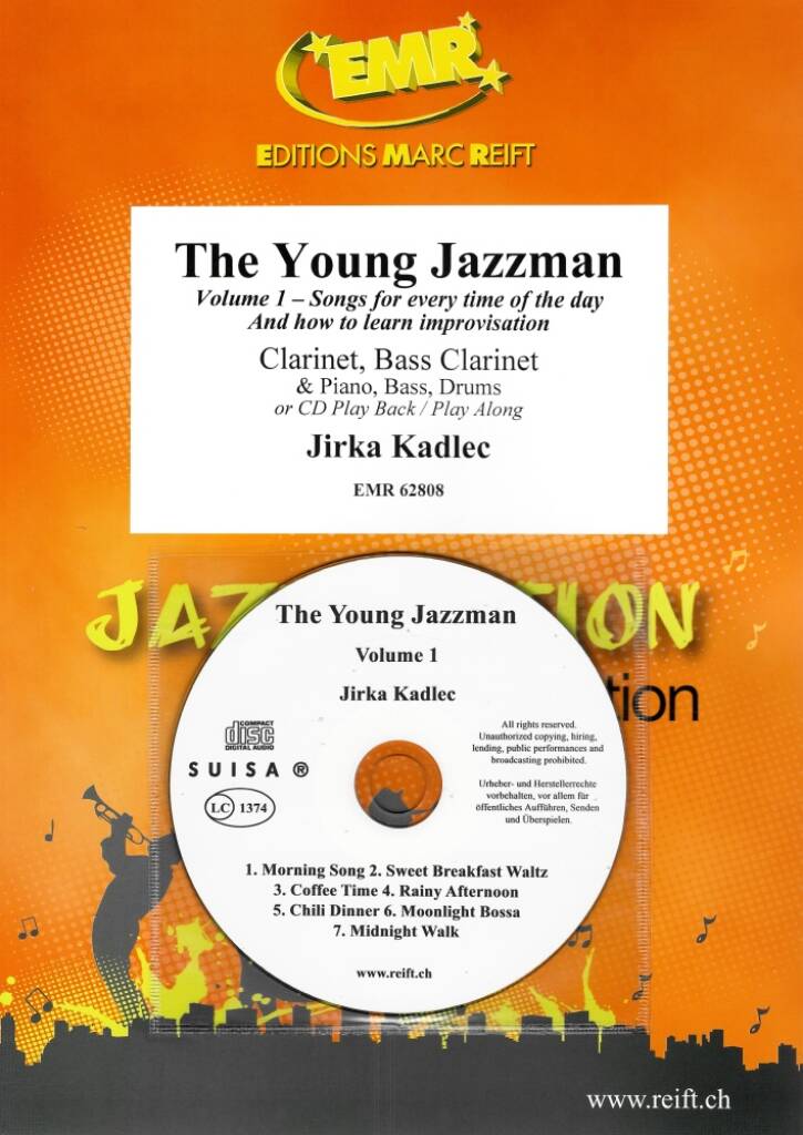 The Young Jazzman Volume 1