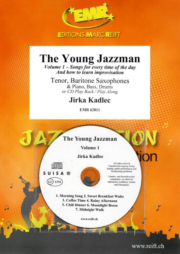The Young Jazzman Volume 1