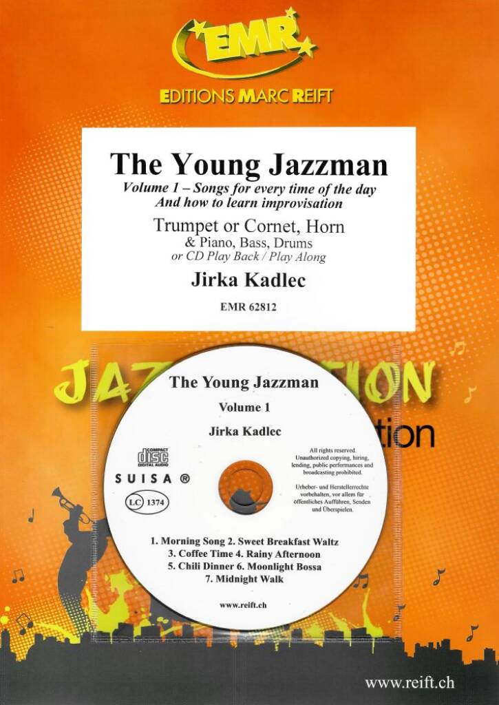The Young Jazzman Volume 1