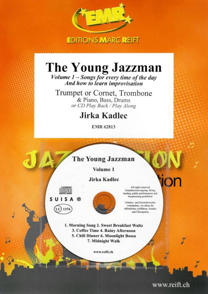 The Young Jazzman Volume 1