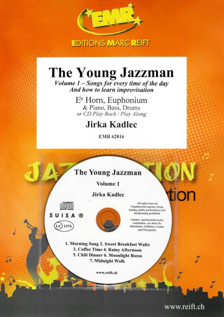 The Young Jazzman Volume 1