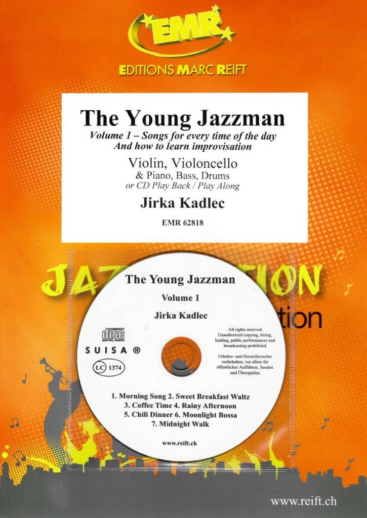 The Young Jazzman Volume 1