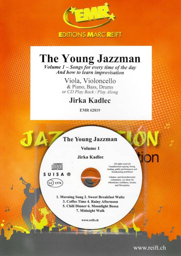 The Young Jazzman Volume 1