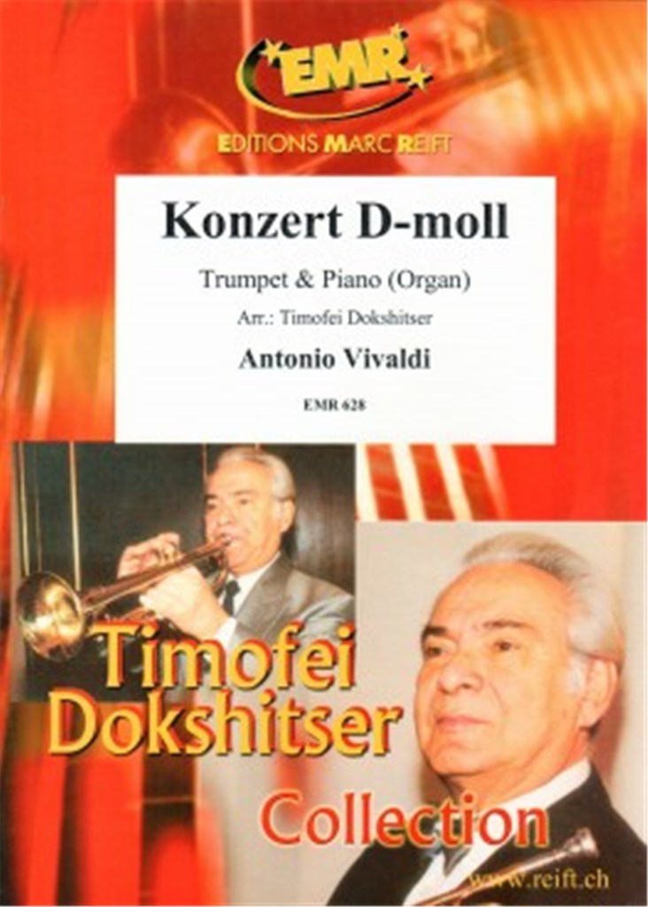 Konzert d-moll
