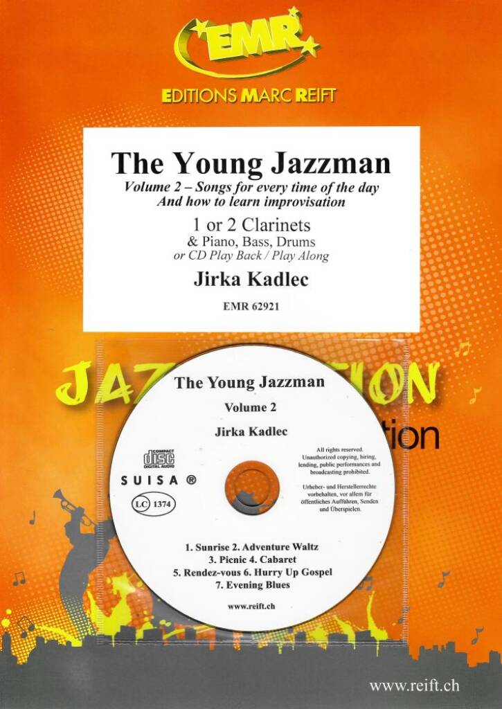 The Young Jazzman Volume 2
