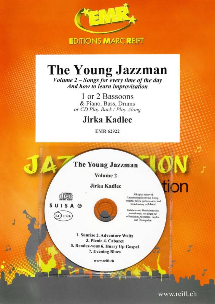 The Young Jazzman Volume 2