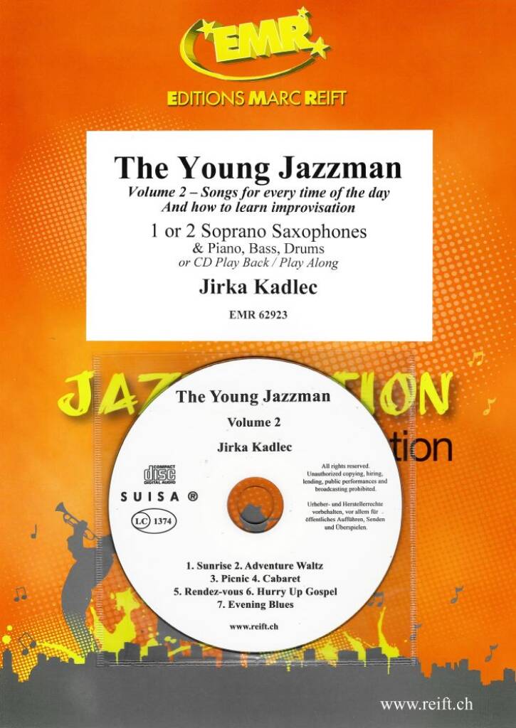 The Young Jazzman Volume 2