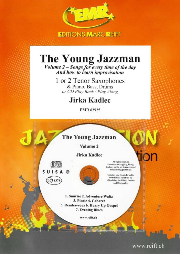 The Young Jazzman Volume 2