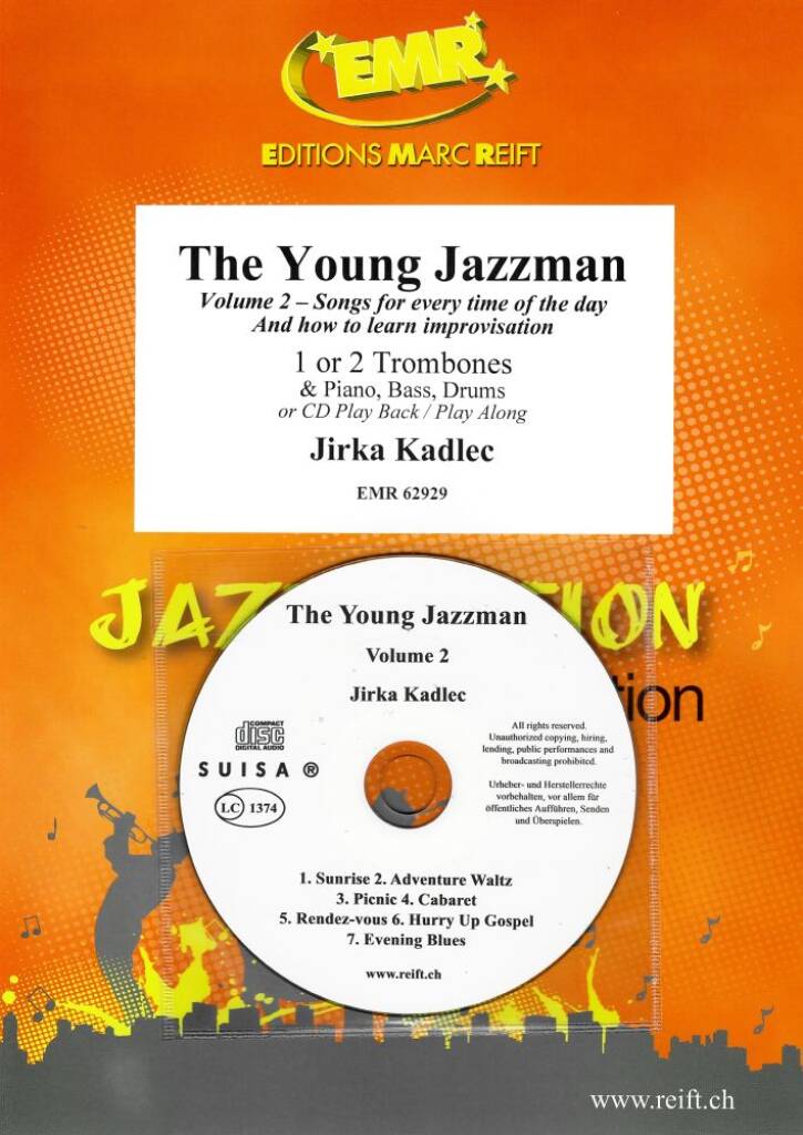 The Young Jazzman Volume 2