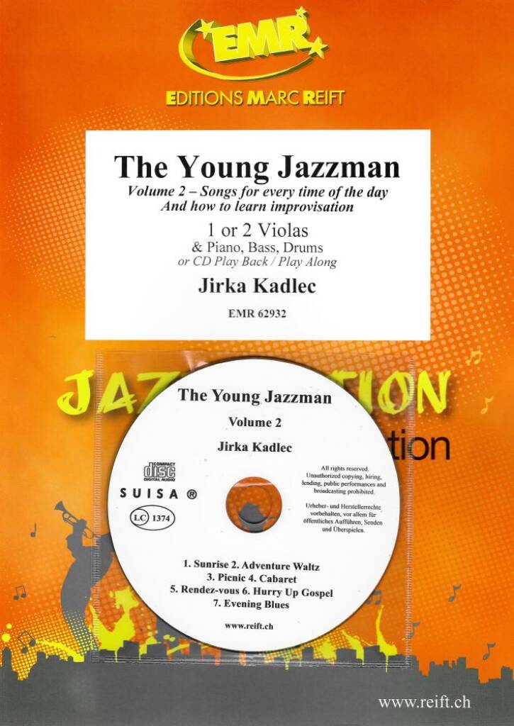 The Young Jazzman Volume 2