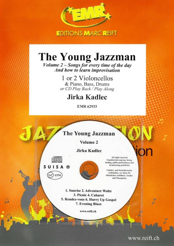 The Young Jazzman Volume 2