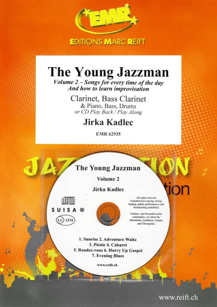 The Young Jazzman Volume 2