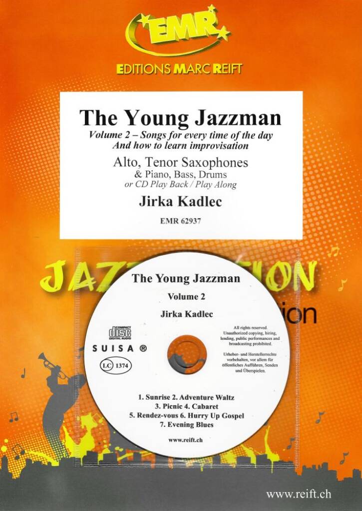 The Young Jazzman Volume 2