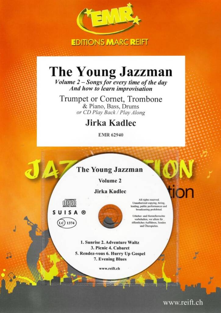 The Young Jazzman Volume 2