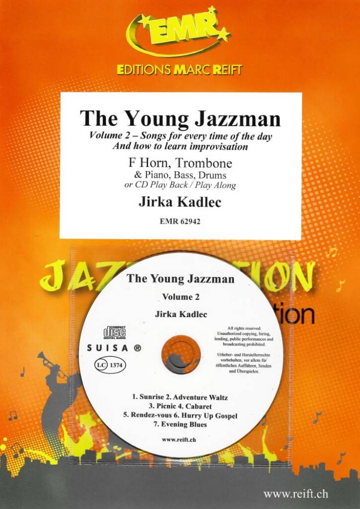The Young Jazzman Volume 2