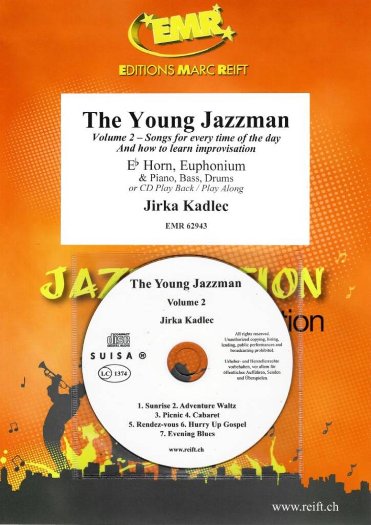 The Young Jazzman Volume 2