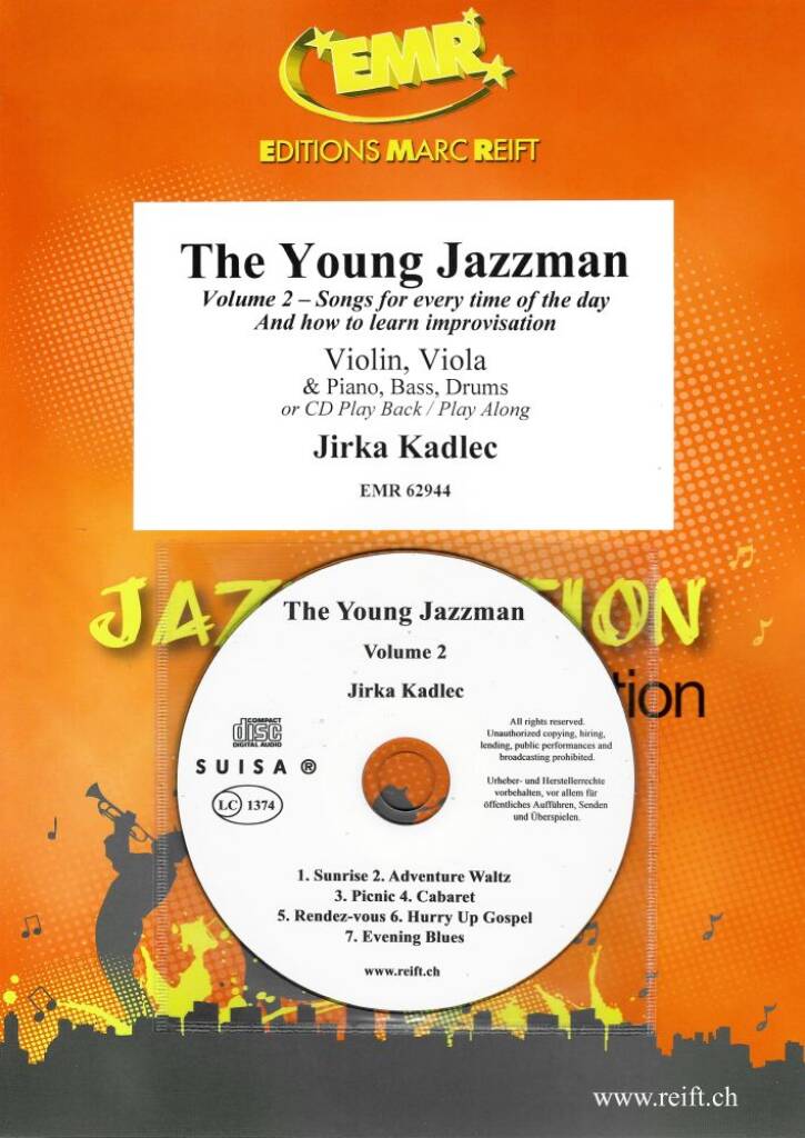 The Young Jazzman Volume 2