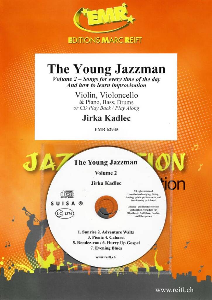 The Young Jazzman Volume 2