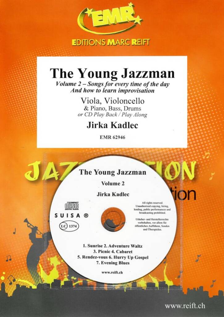 The Young Jazzman Volume 2