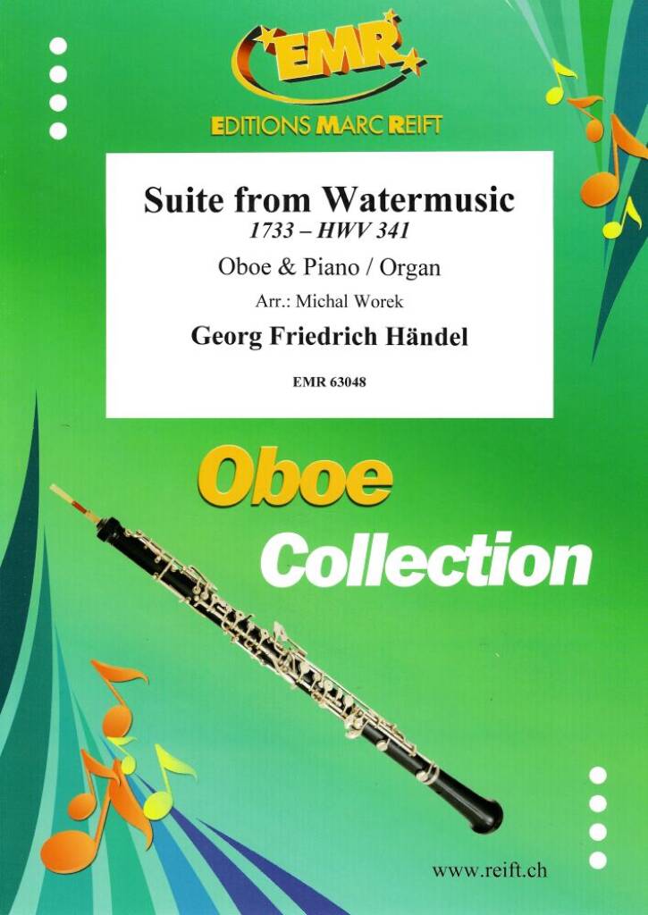 Suite from Watermusic