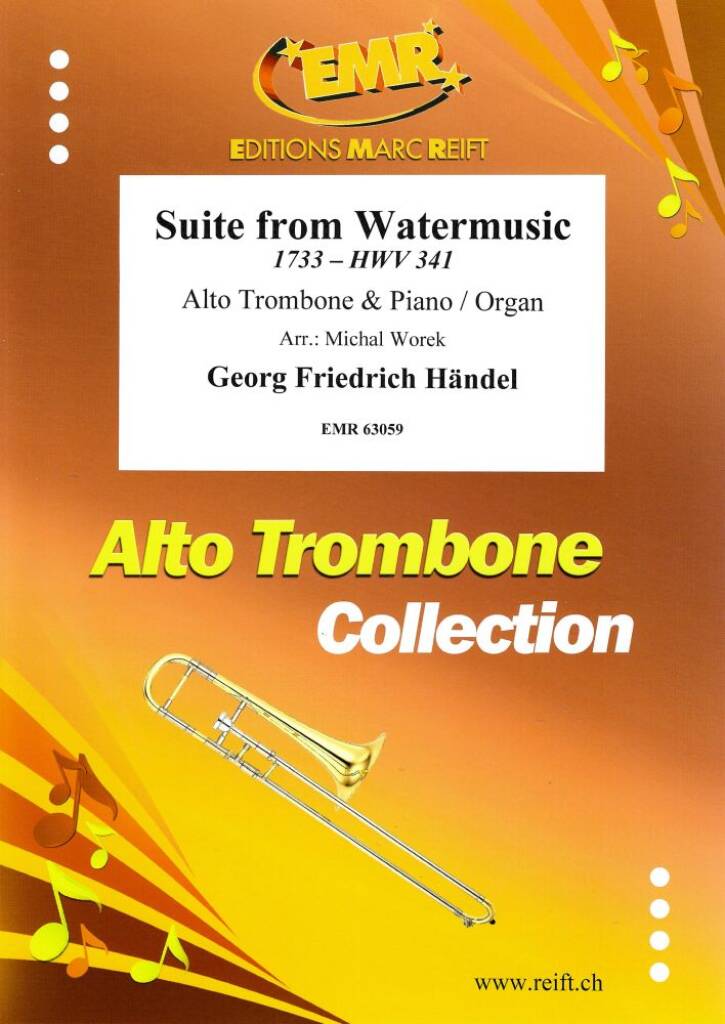 Suite from Watermusic