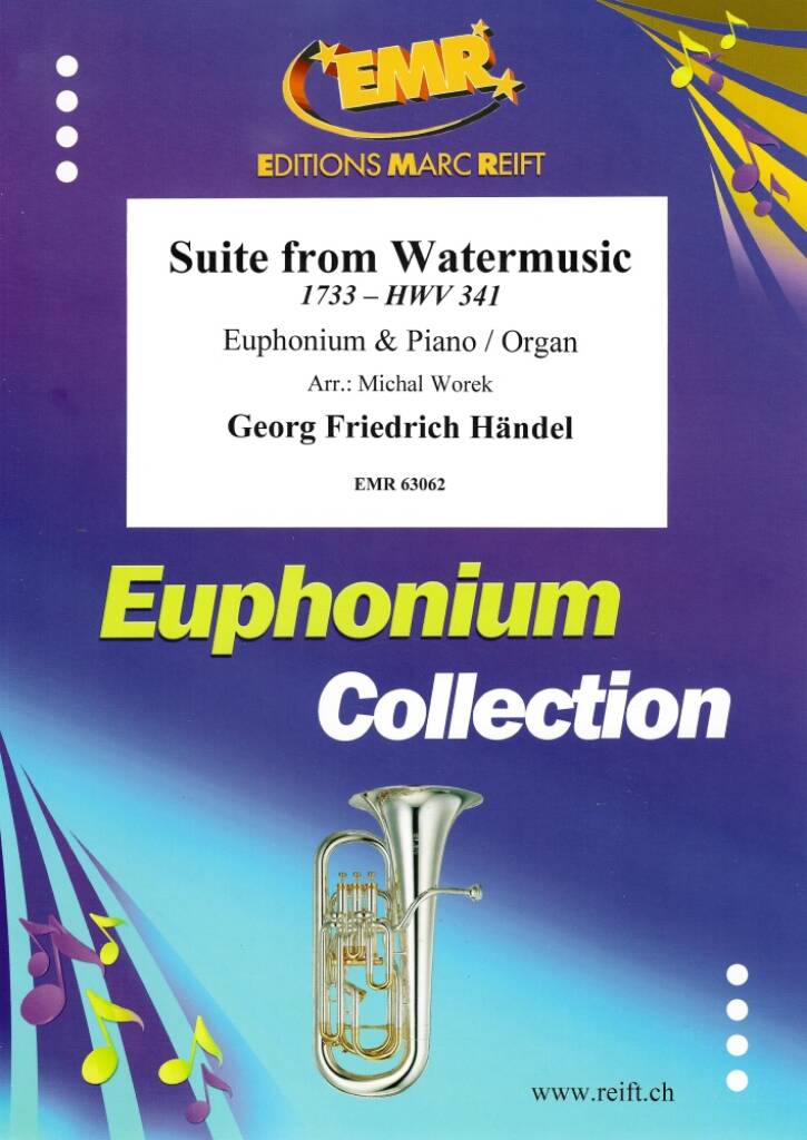 Suite from Watermusic