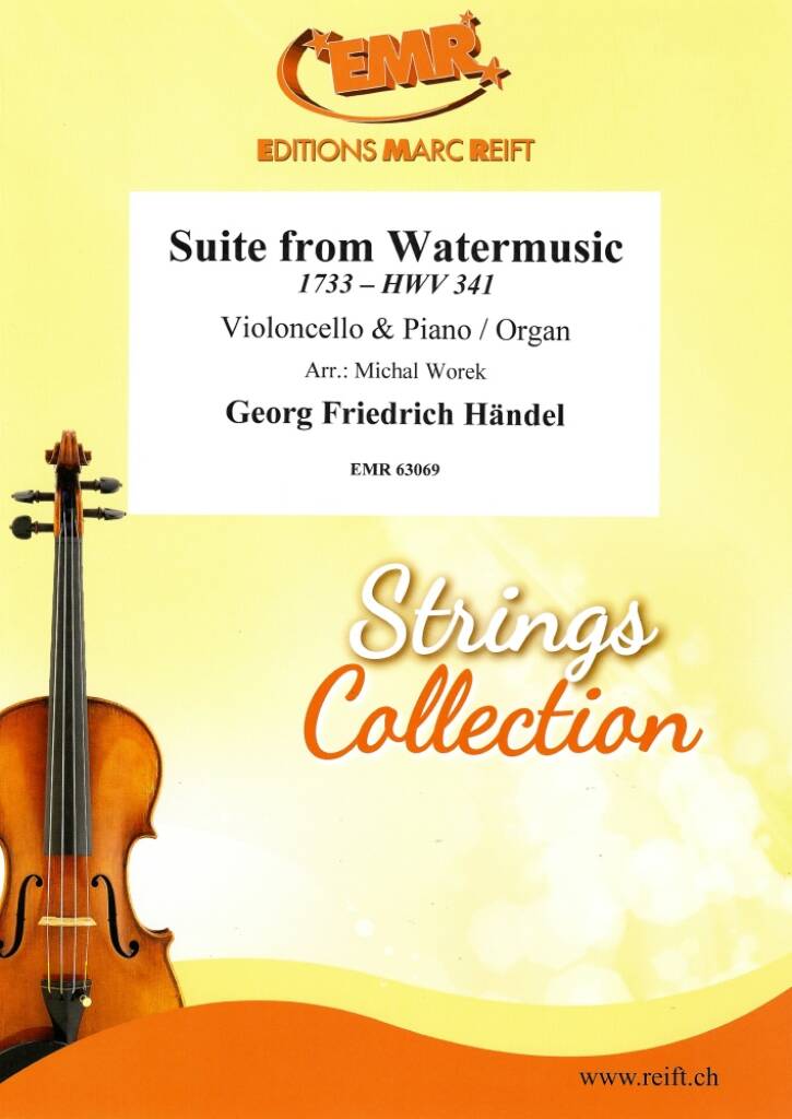 Suite from Watermusic
