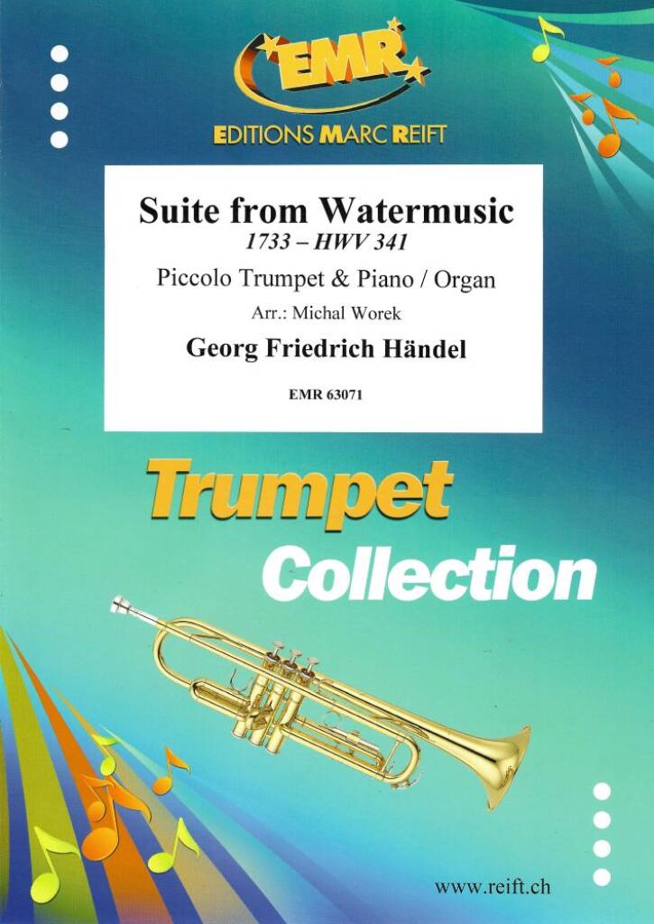 Suite from Watermusic