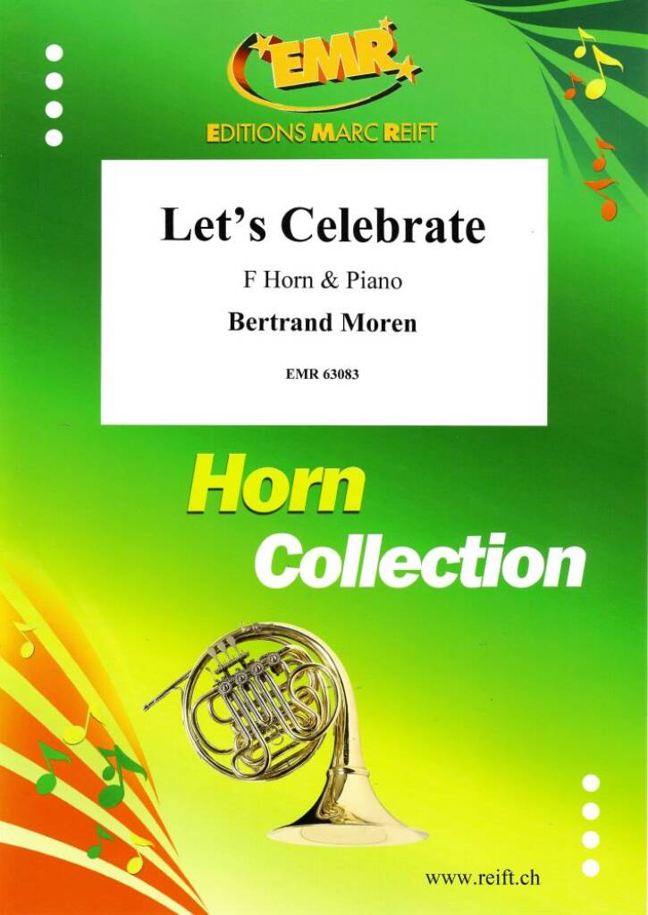 Let's Celebrate