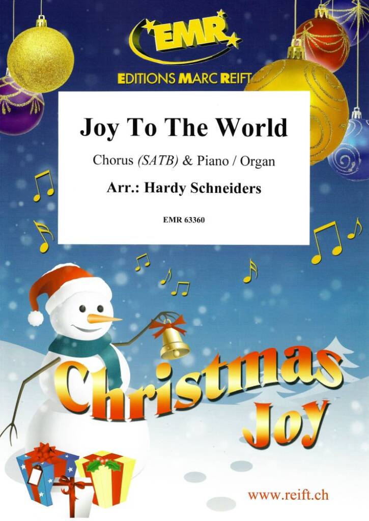 Joy To The World