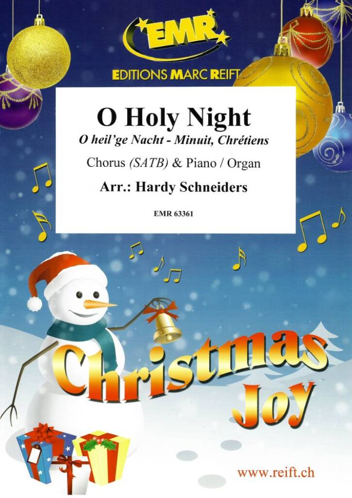O Holy Night