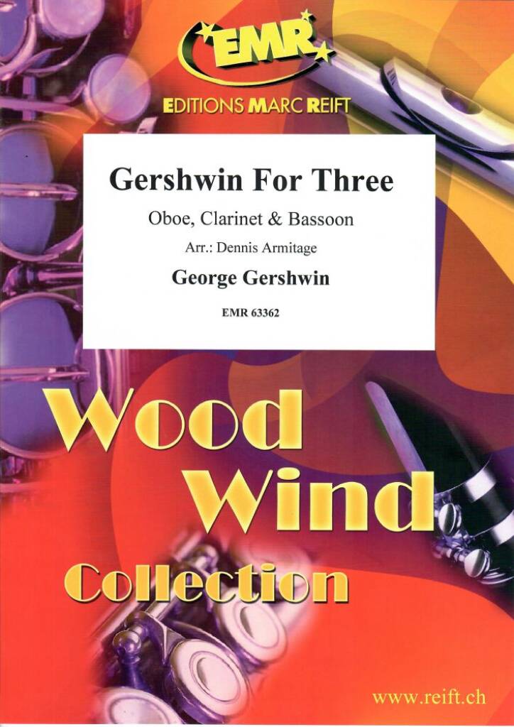 Gershwin For Three