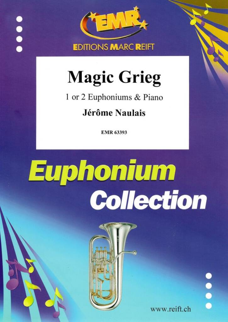 Magic Grieg