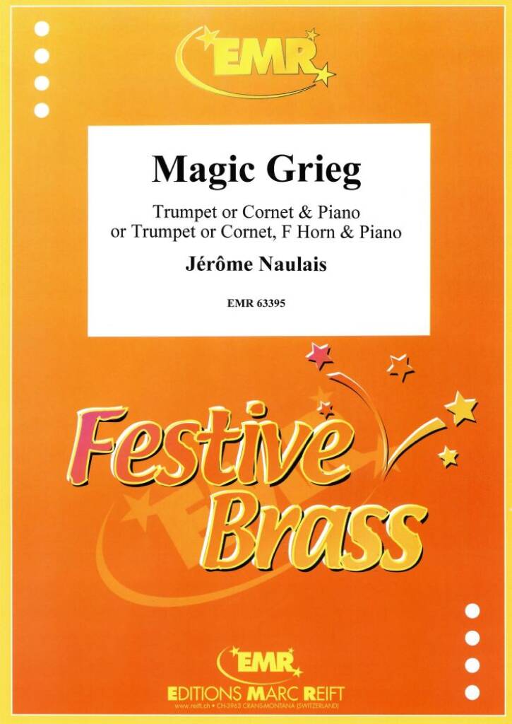 Magic Grieg